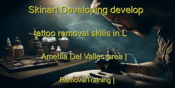 Skinart Developing develop tattoo removal skills in L Ametlla Del Valles area | RemovalTraining | RemovalClasses | SkinartTraining-Spain